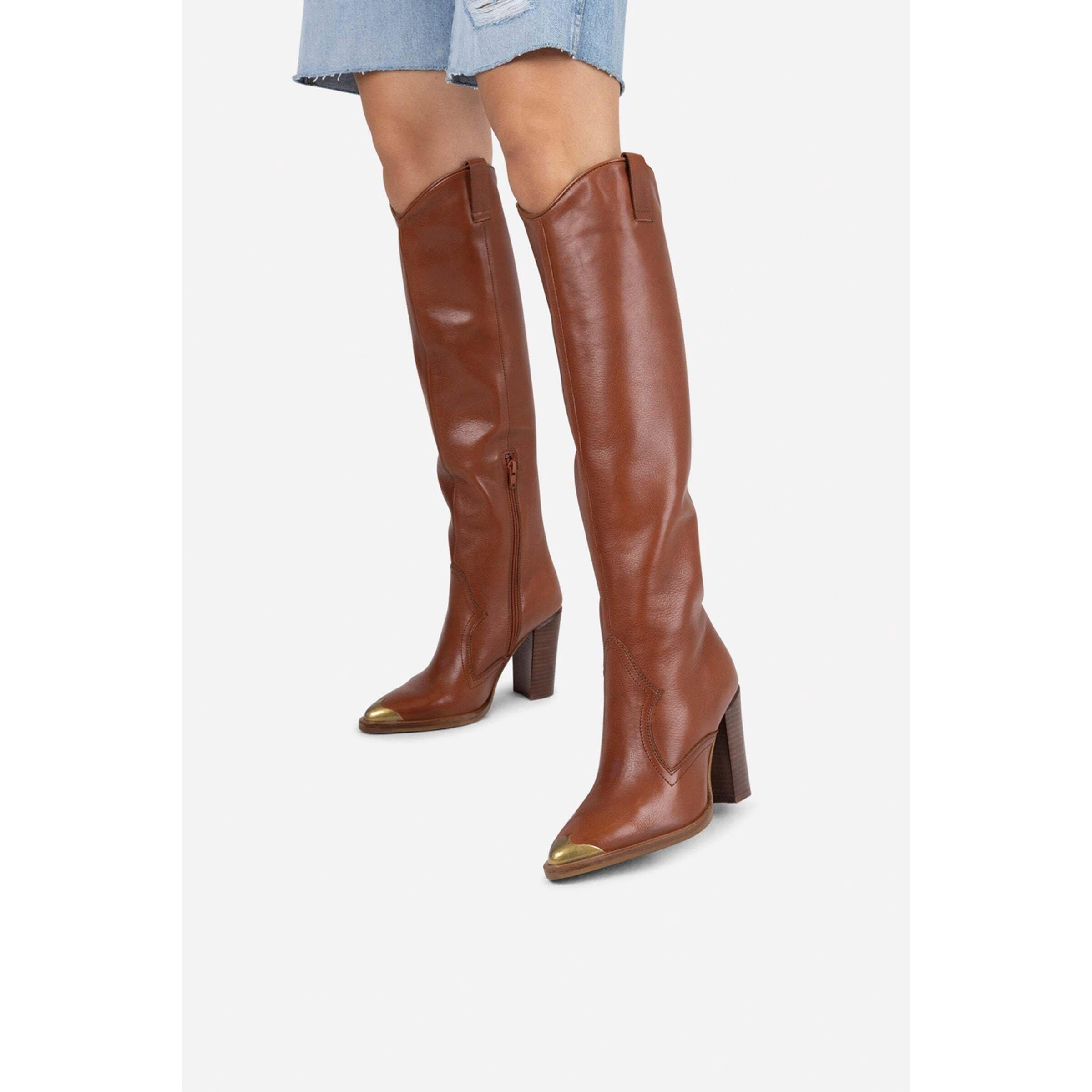 BRONX  Bottes femme  New-americana 