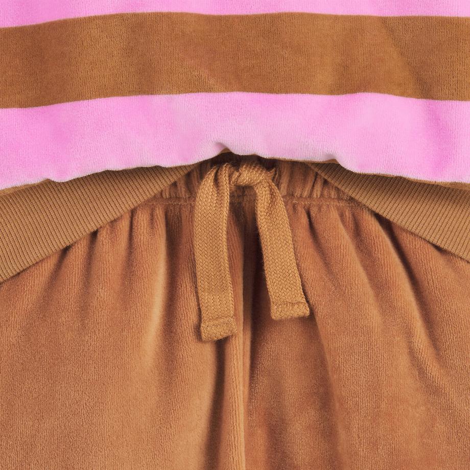 La Redoute Collections  Lot de 2 pyjamas en velours 