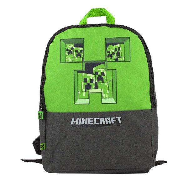 MINECRAFT  Rucksack, Pixel 