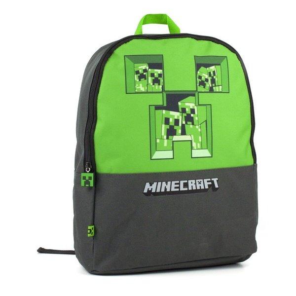 MINECRAFT  Rucksack, Pixel 