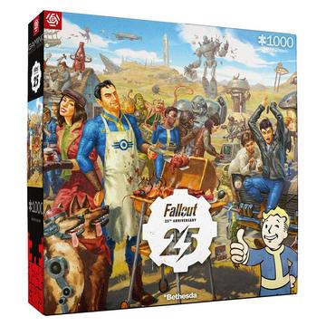 Fallout: 25th Anniversary - Puzzle