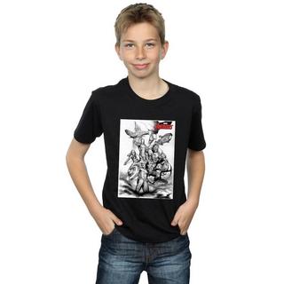 MARVEL  Avengers Assemble TShirt 