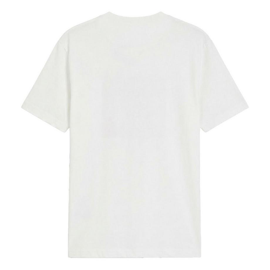 HUGO Graphic Print T-Shirt mit Rundhalsausschnitt  