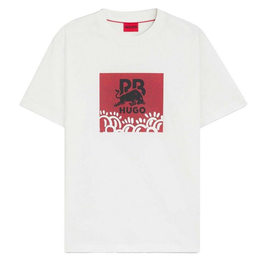 T-Shirt, Rundhalsausschnitt