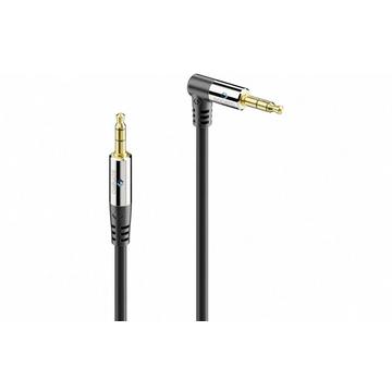 Audio-Kabel 3.5 mm Klinke - 3.5 mm Klinke 5 m