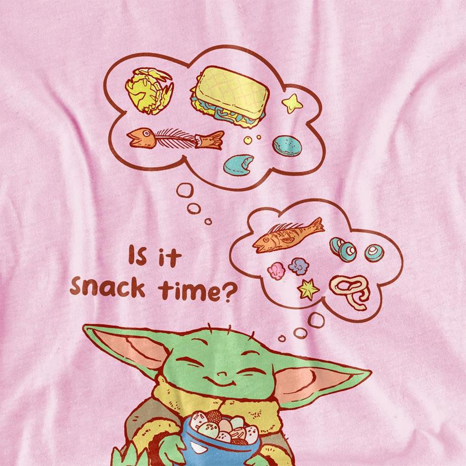 STAR WARS  Snack Time TShirt 
