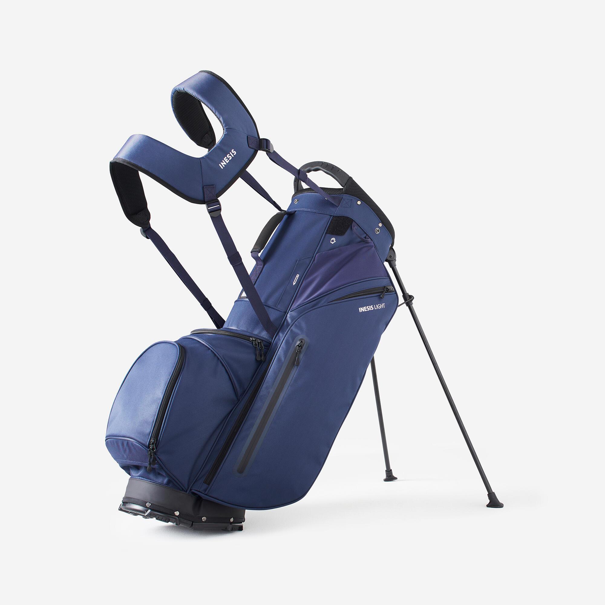 INESIS  Golftasche - TRIPOD GOLF BAG 