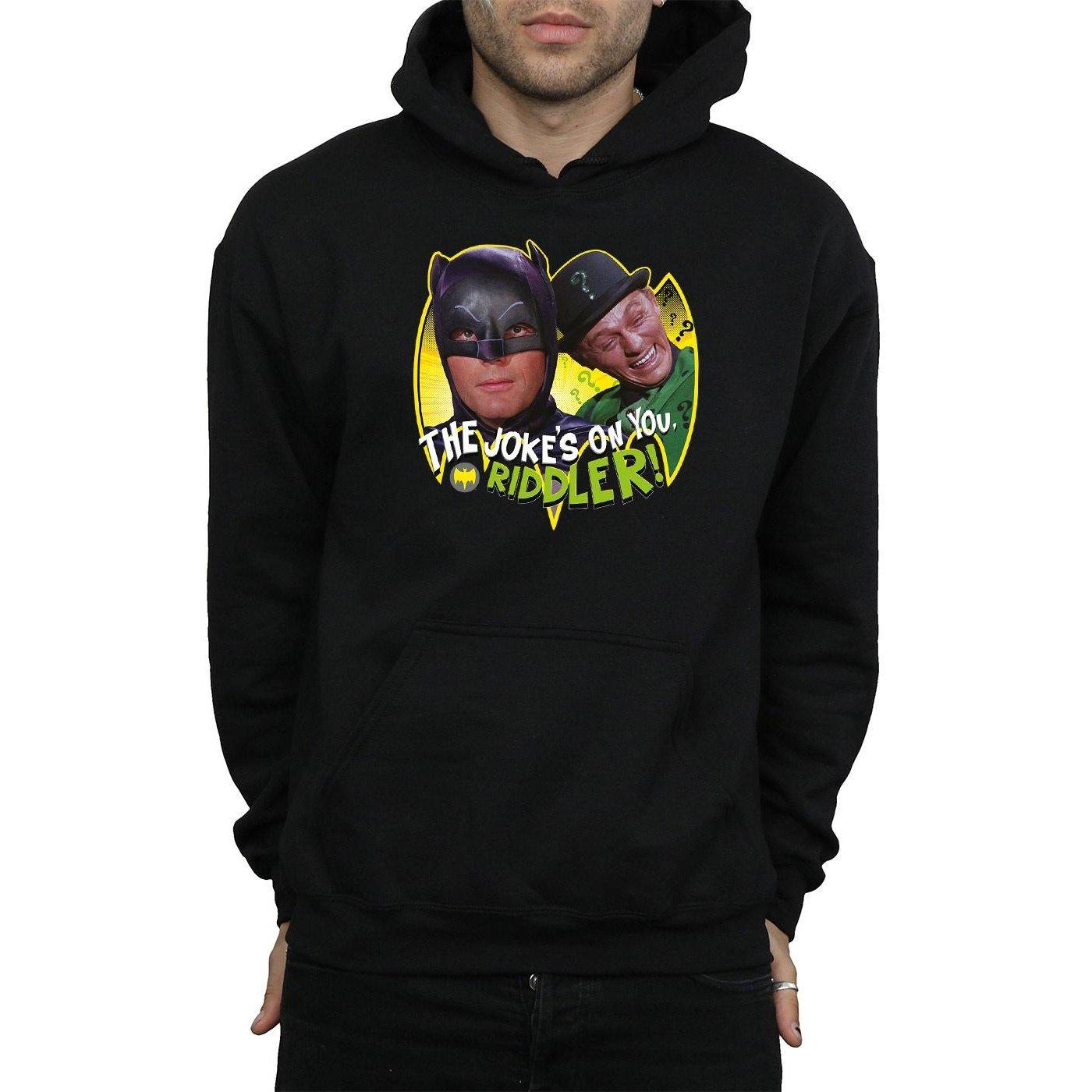 DC COMICS  Kapuzenpullover 