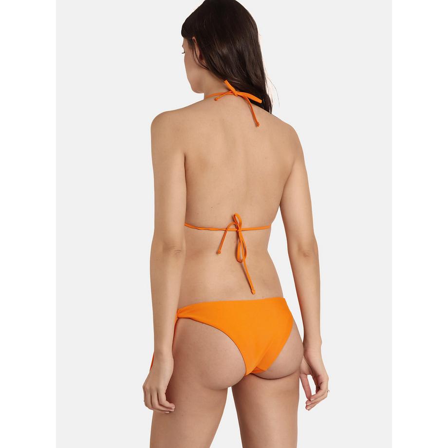 Admas The Crochet Day 2-teiliges Triangel-Bikini-Set  