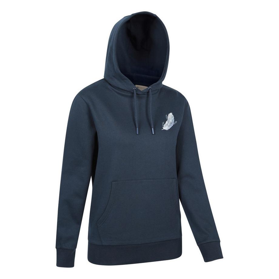 Mountain Warehouse Felpa con cappuccio  