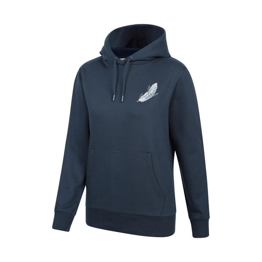 Mountain Warehouse Felpa con cappuccio  
