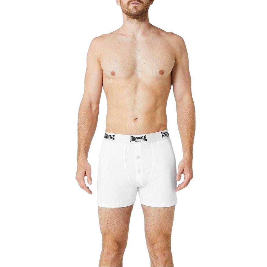 LONSDALE  Boxer Misura  (Confezione da due) 