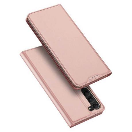 DuxDucis  Custodia Samsung Galaxy S23 rose gold 