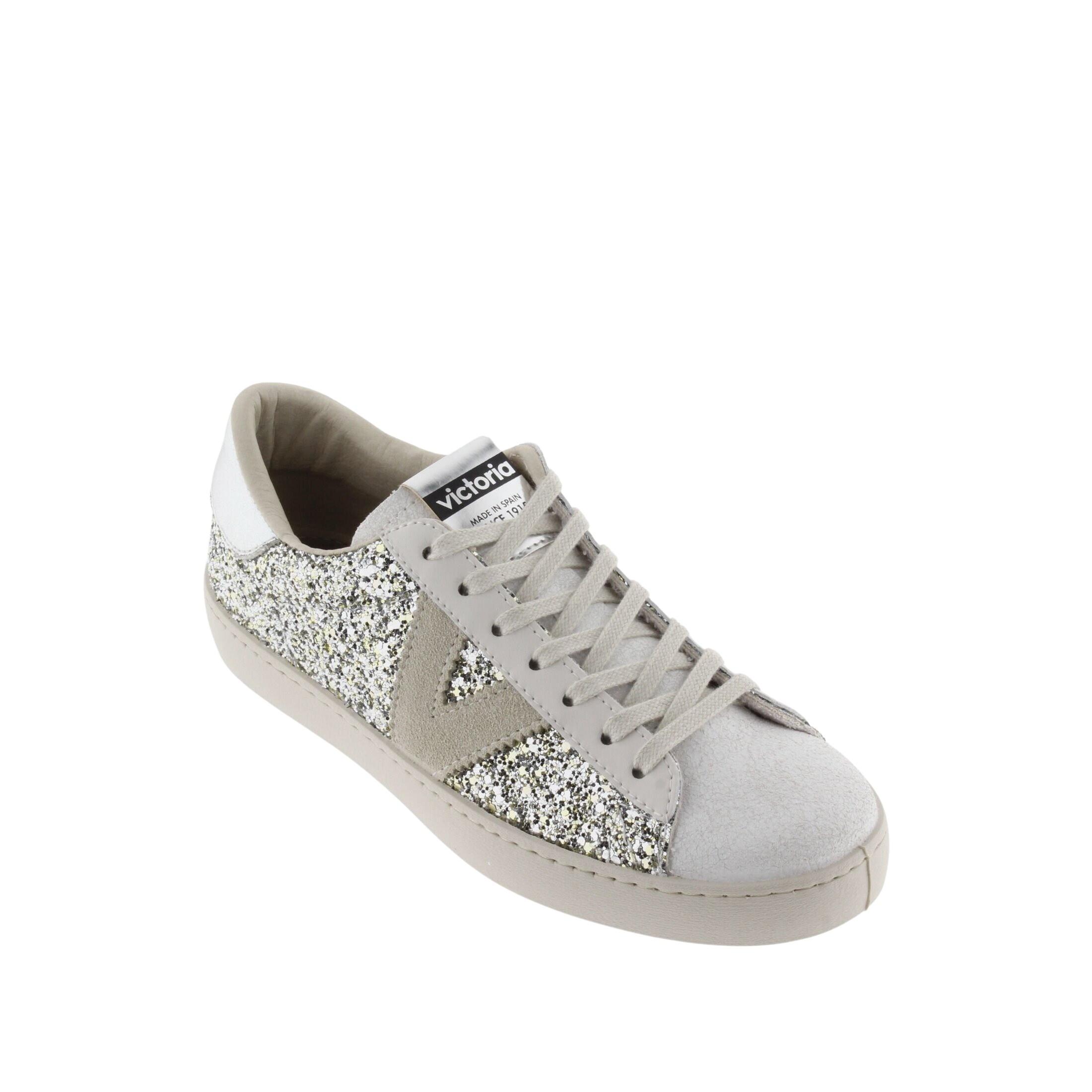 Victoria  sneakers mit pailletten damen berlin 