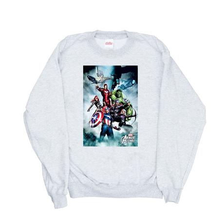 MARVEL  Sweat AVENGERS ASSEMBLE 