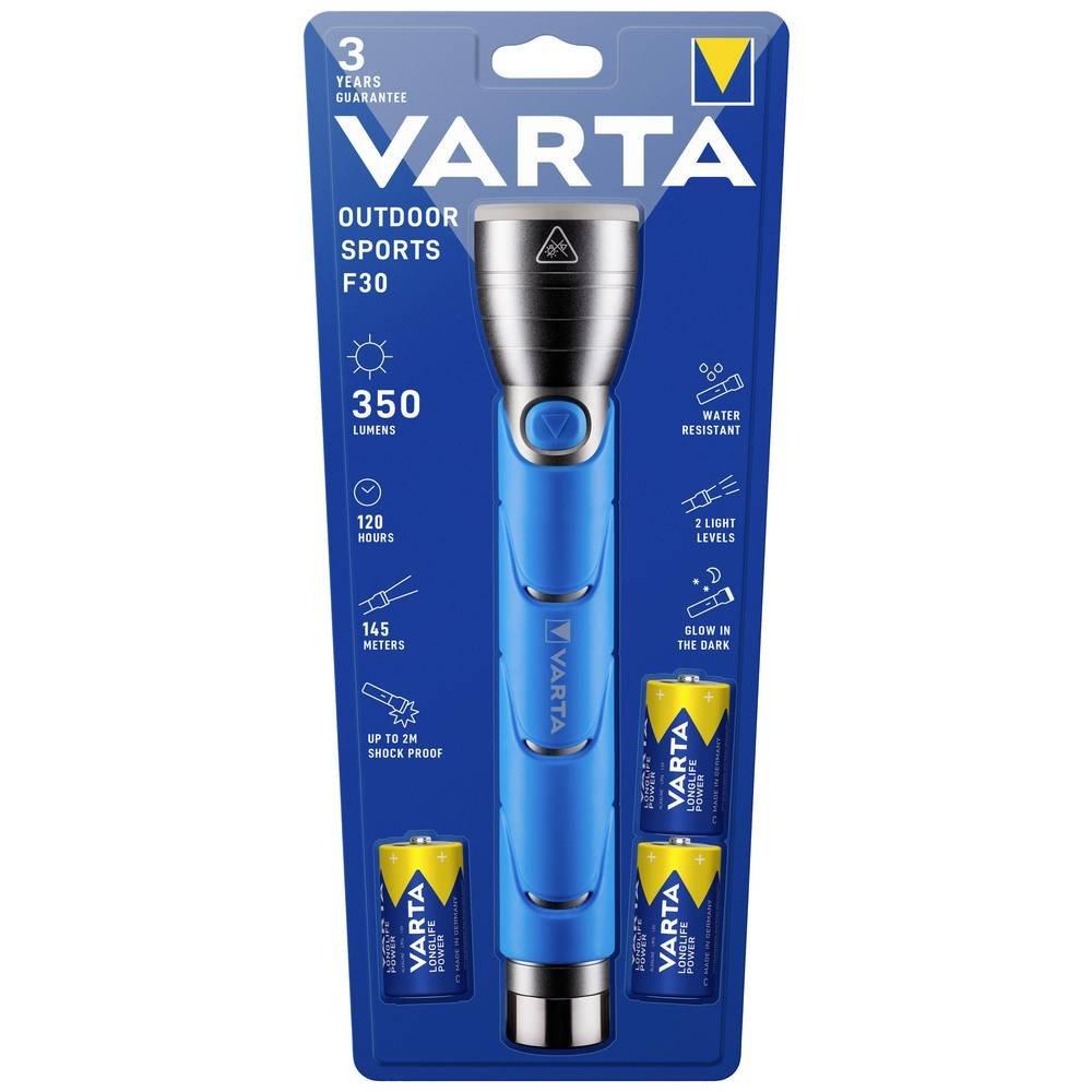 VARTA  Varta 3C mit Batt 