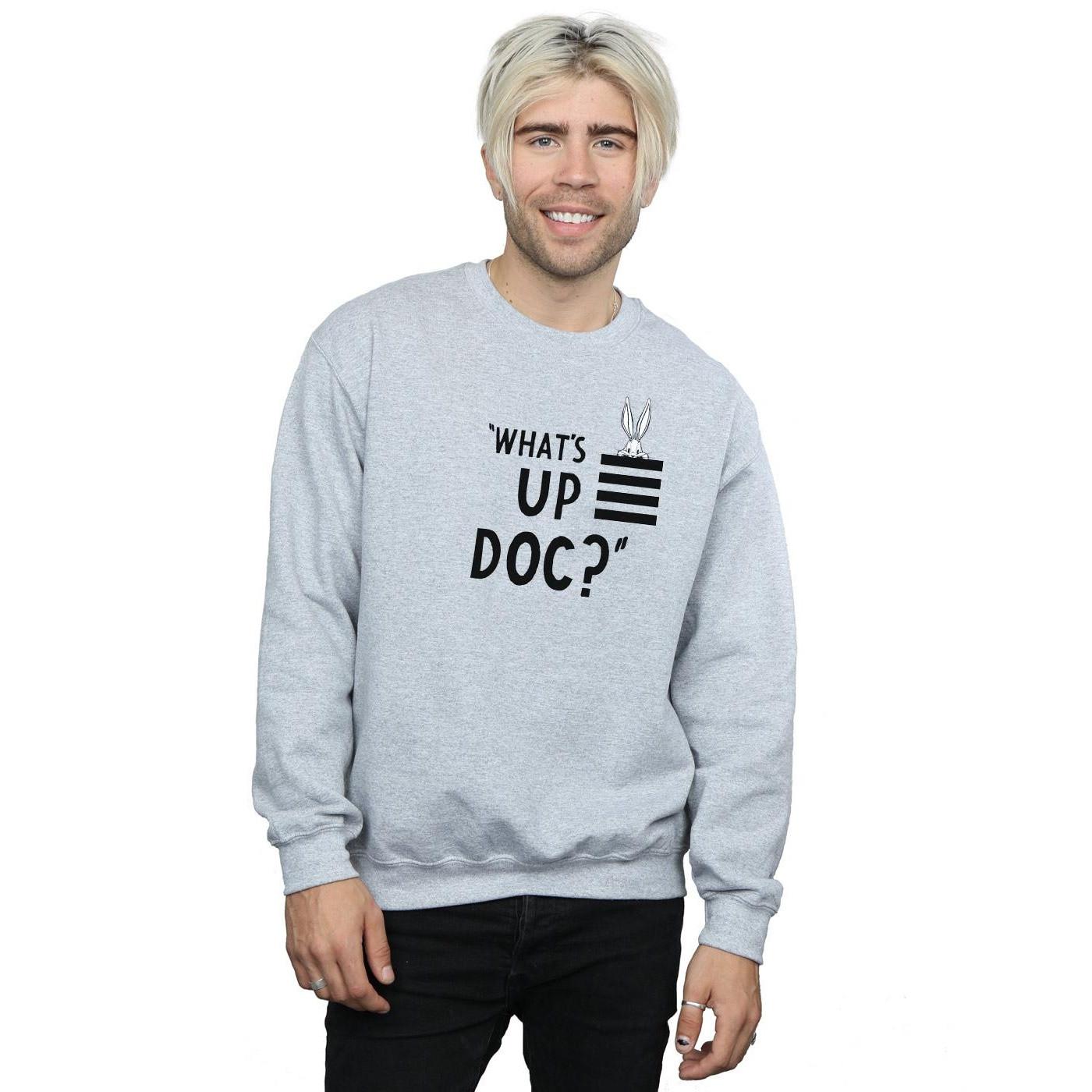 LOONEY TUNES  What´s Up Doc Sweatshirt 