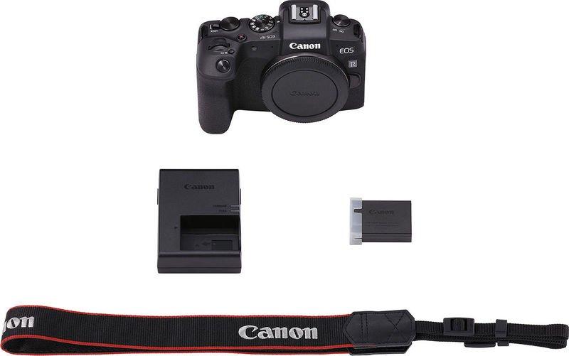 Canon  Canon EOS RP Corps avec adaptateur 