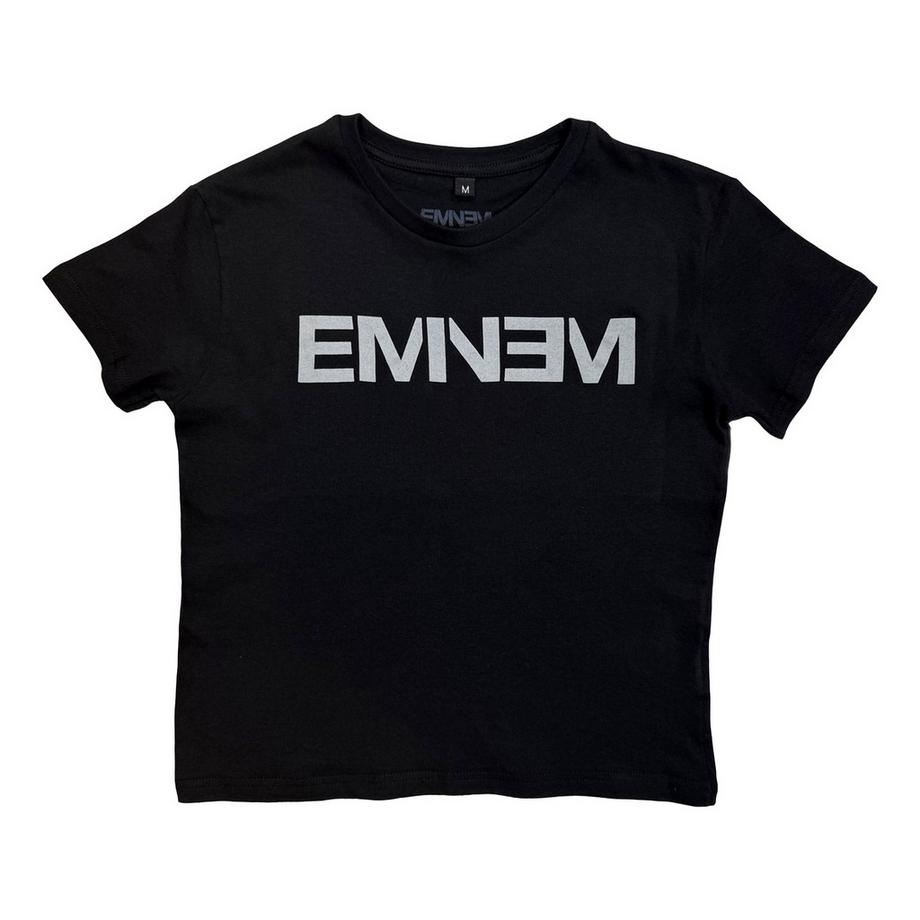 Eminem  T-ShirtMotiftyle Logo 