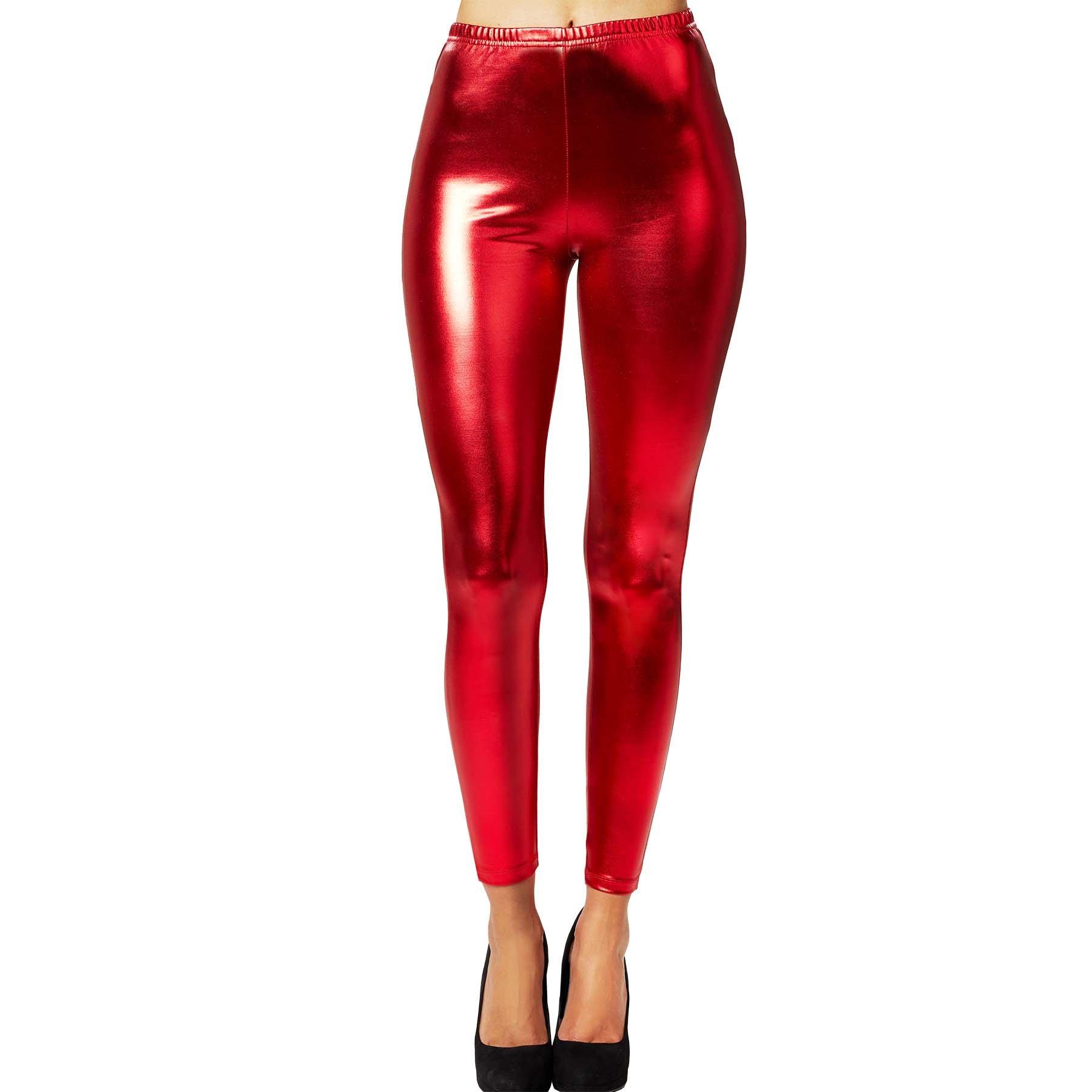 Tectake  Leggings metallizzati 