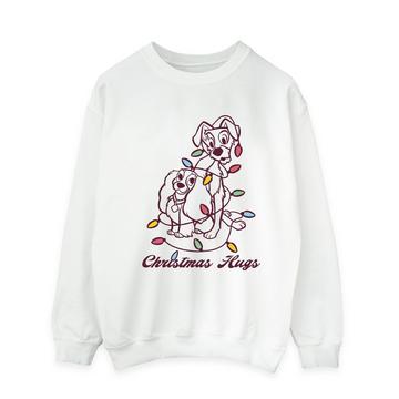 Lady And The Tramp Sweatshirt