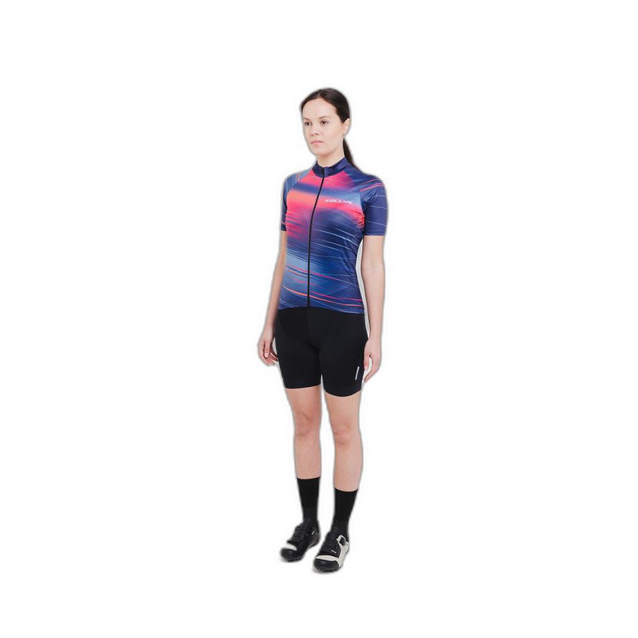KELLYS Maddie 3 Flare Maglia Ciclismo Maniche Corte  