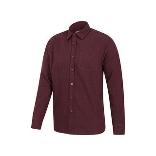 Mountain Warehouse Bamford Button Down Langarmhemd  
