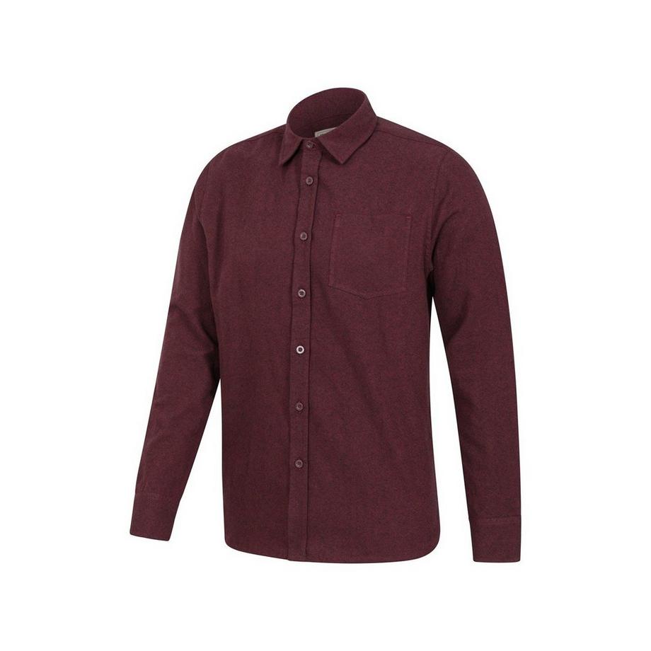 Mountain Warehouse Chemise Bamford Manches Longues  