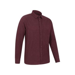 Mountain Warehouse Bamford Button Down Langarmhemd  