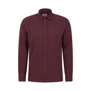 Mountain Warehouse Bamford Button Down Langarmhemd  