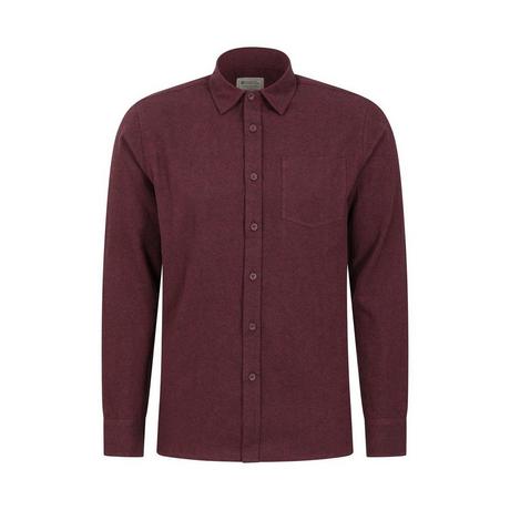Mountain Warehouse Bamford Button Down Langarmhemd  