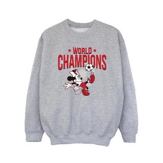 Disney  World Champions Sweatshirt 