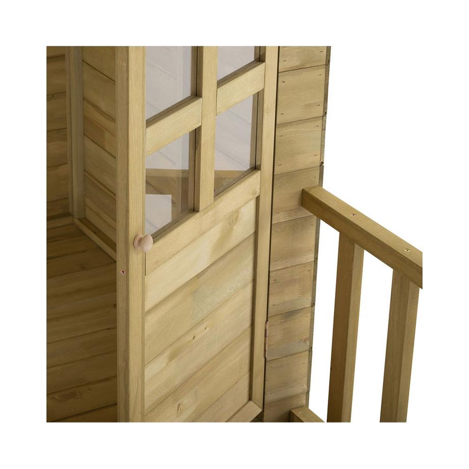 TP Toys  Holzspielhaus FSC 