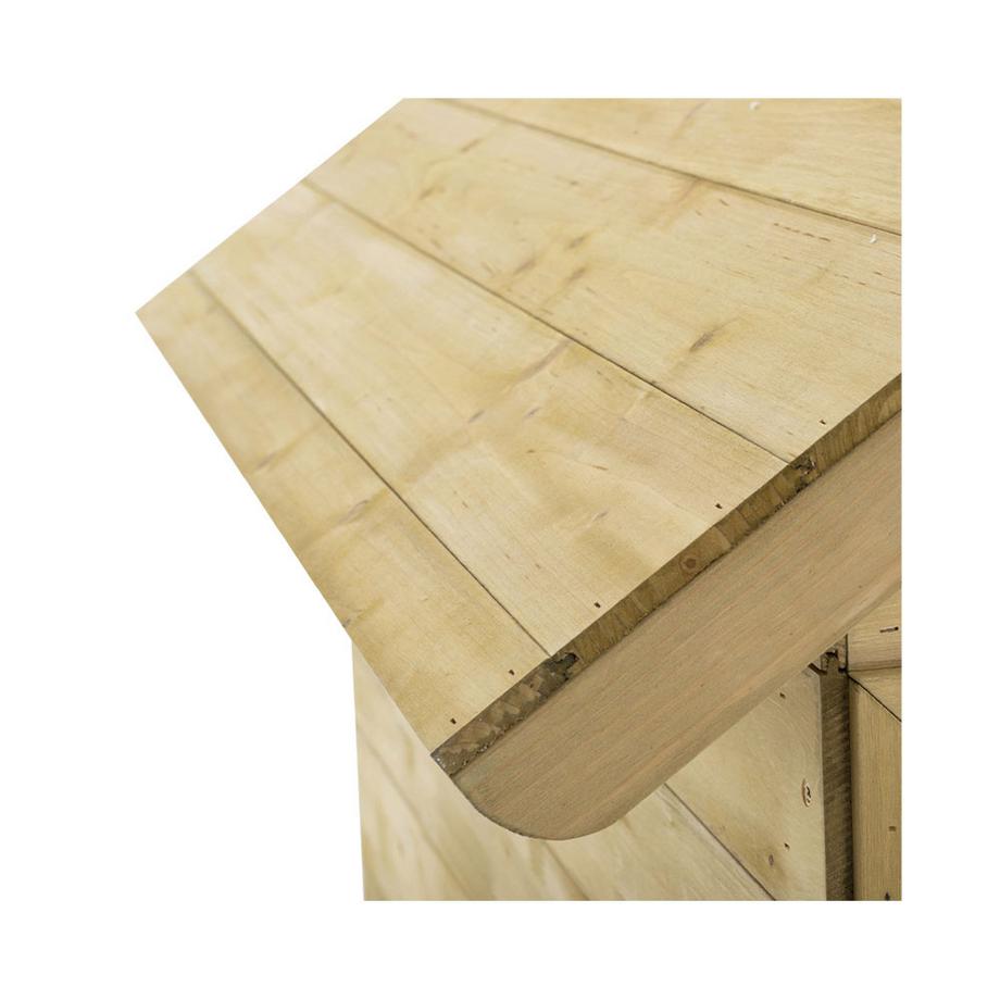 TP Toys  Holzspielhaus FSC 