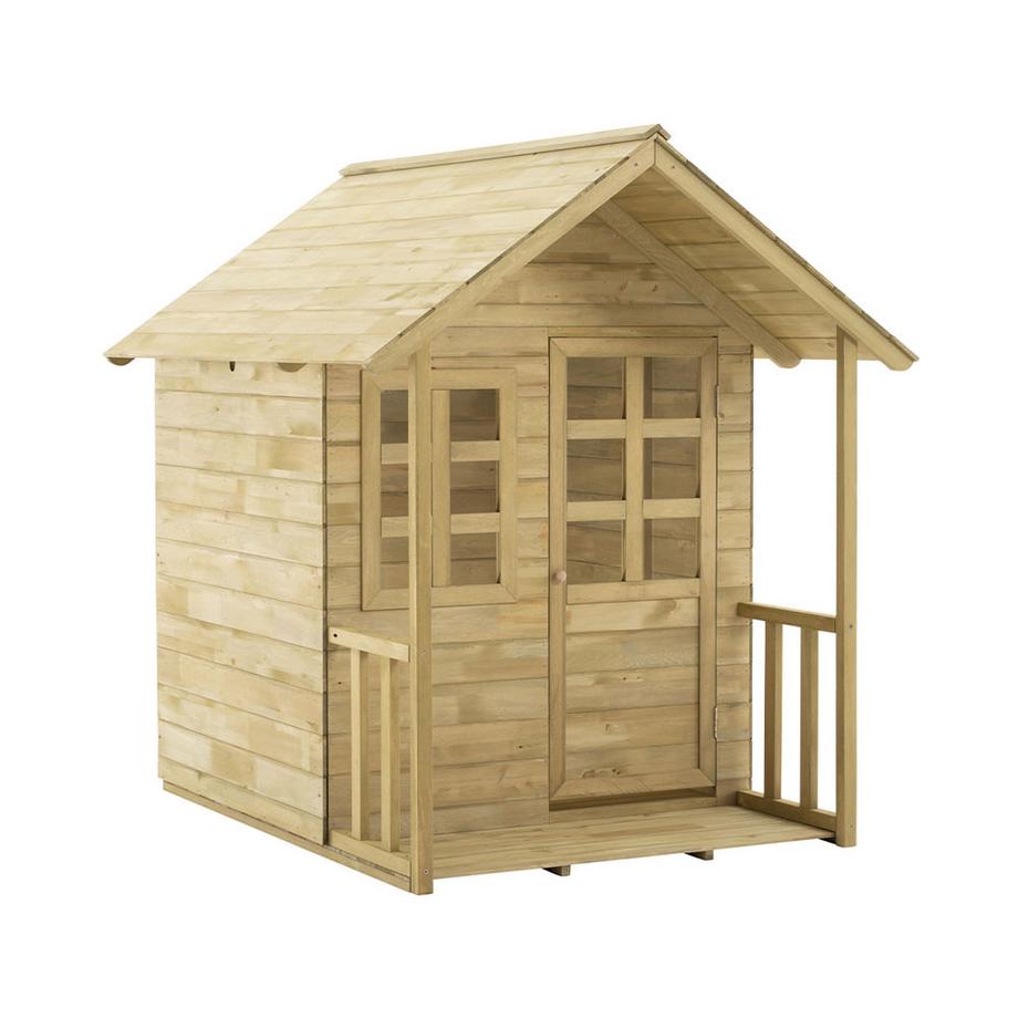 TP Toys  Holzspielhaus FSC 