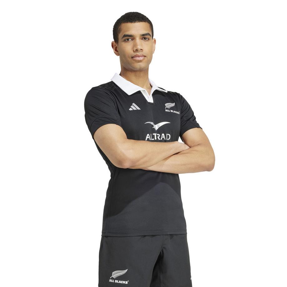 adidas  heimtrikot all black performance 2024/25 