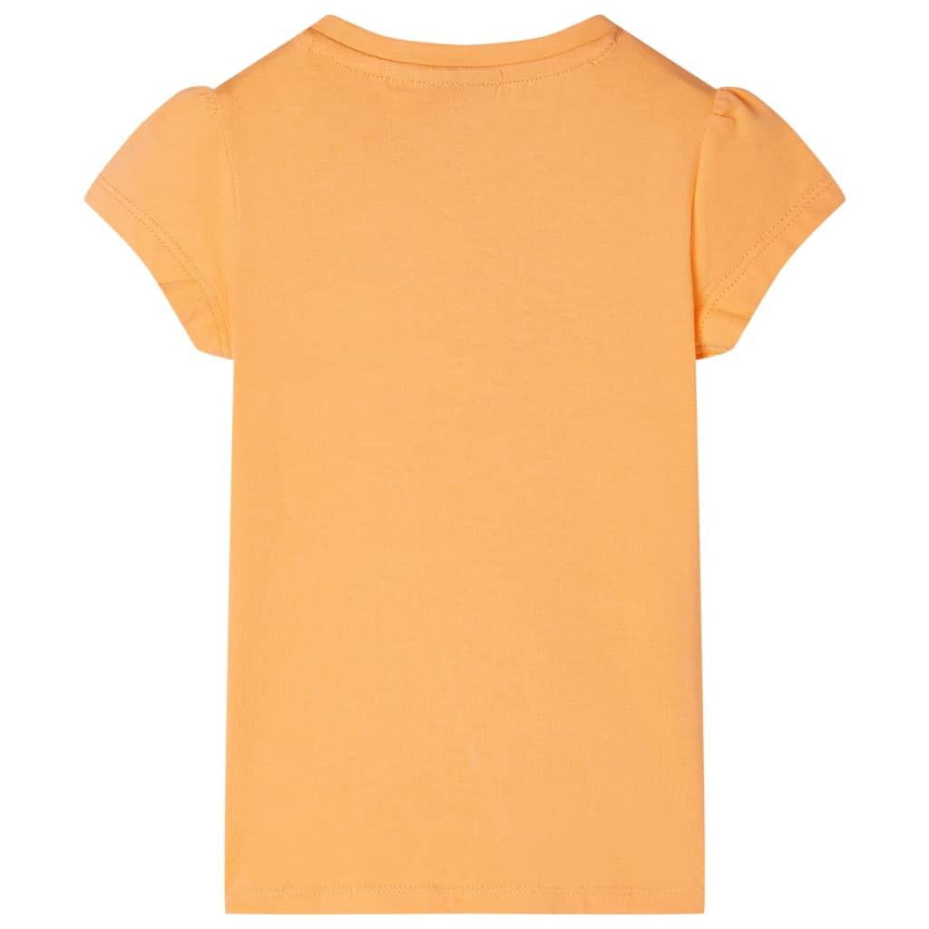 VidaXL  T-shirt pour enfants coton 