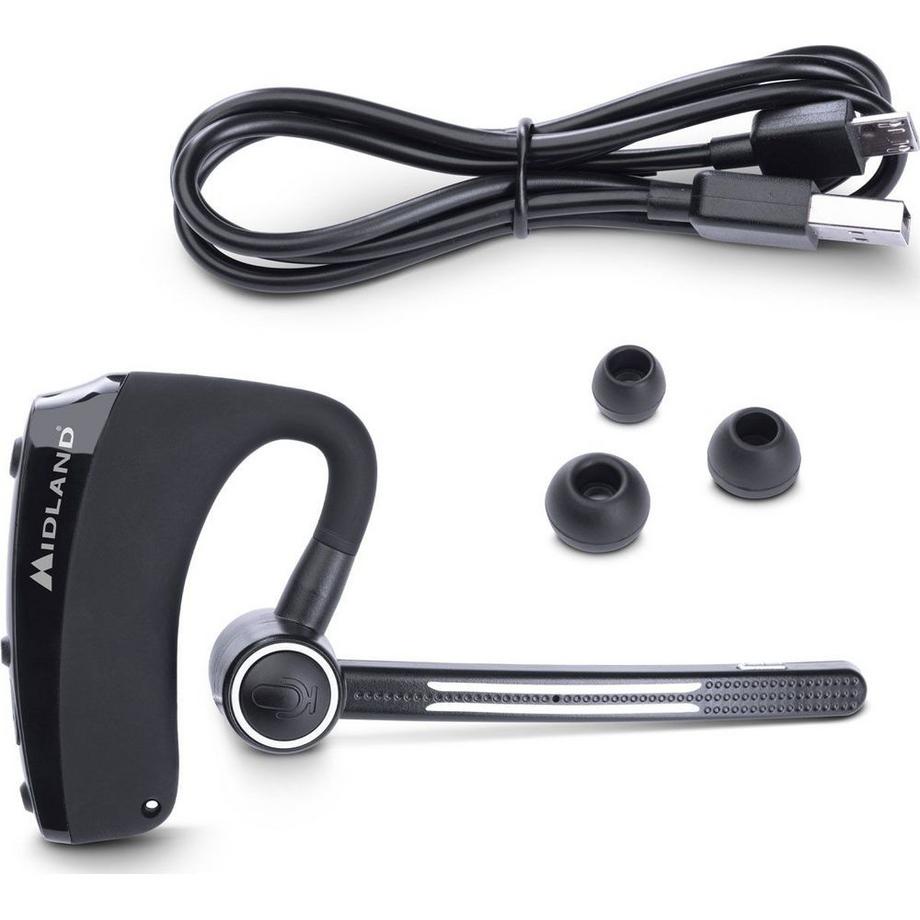 Midland  MIDLAND Dual Headset Bluetooth 