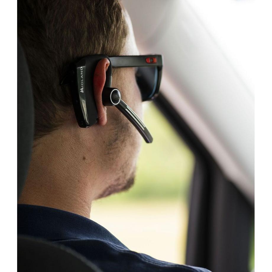Midland  MIDLAND Dual Headset Bluetooth 