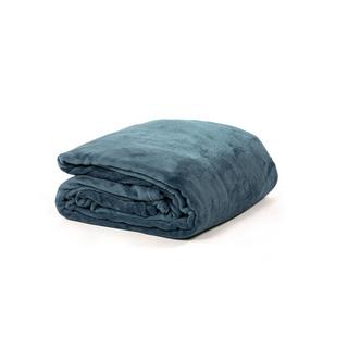 Tiseco Couverture en microflanelle COSY  