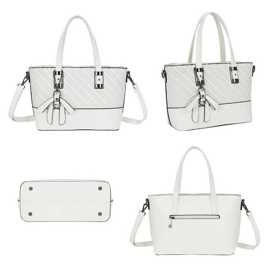 Gallantry Borsa a Mano con Frange  