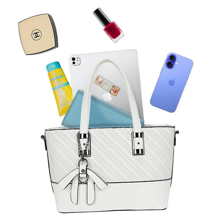 Gallantry Borsa a Mano con Frange  