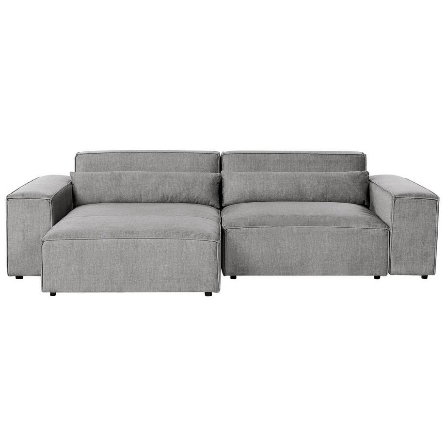 Ecksofa aus Stoff  HELLNAR