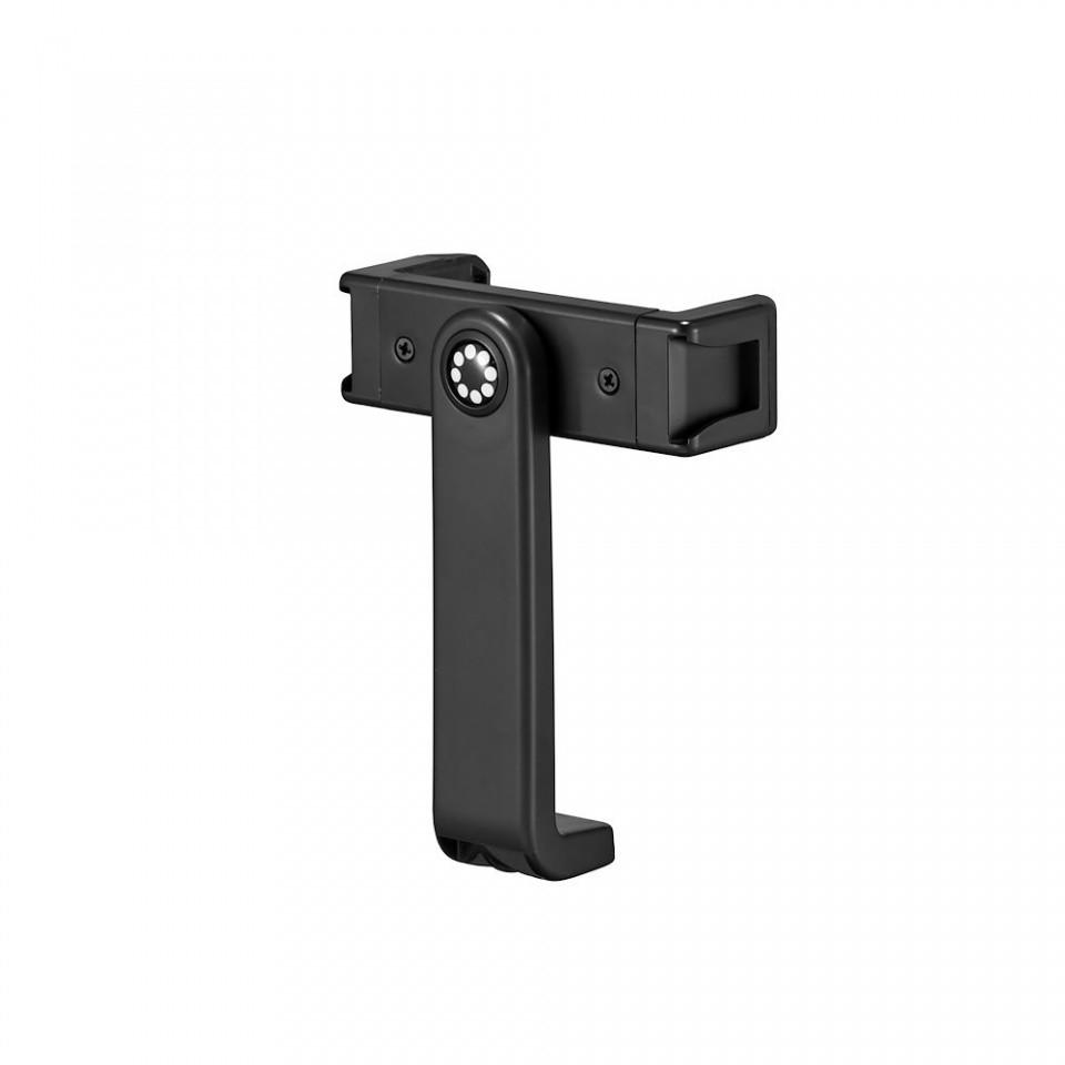Joby  Joby PodZilla trépied Caméra de Smartphone/numérique 3 pieds Noir, Gris 