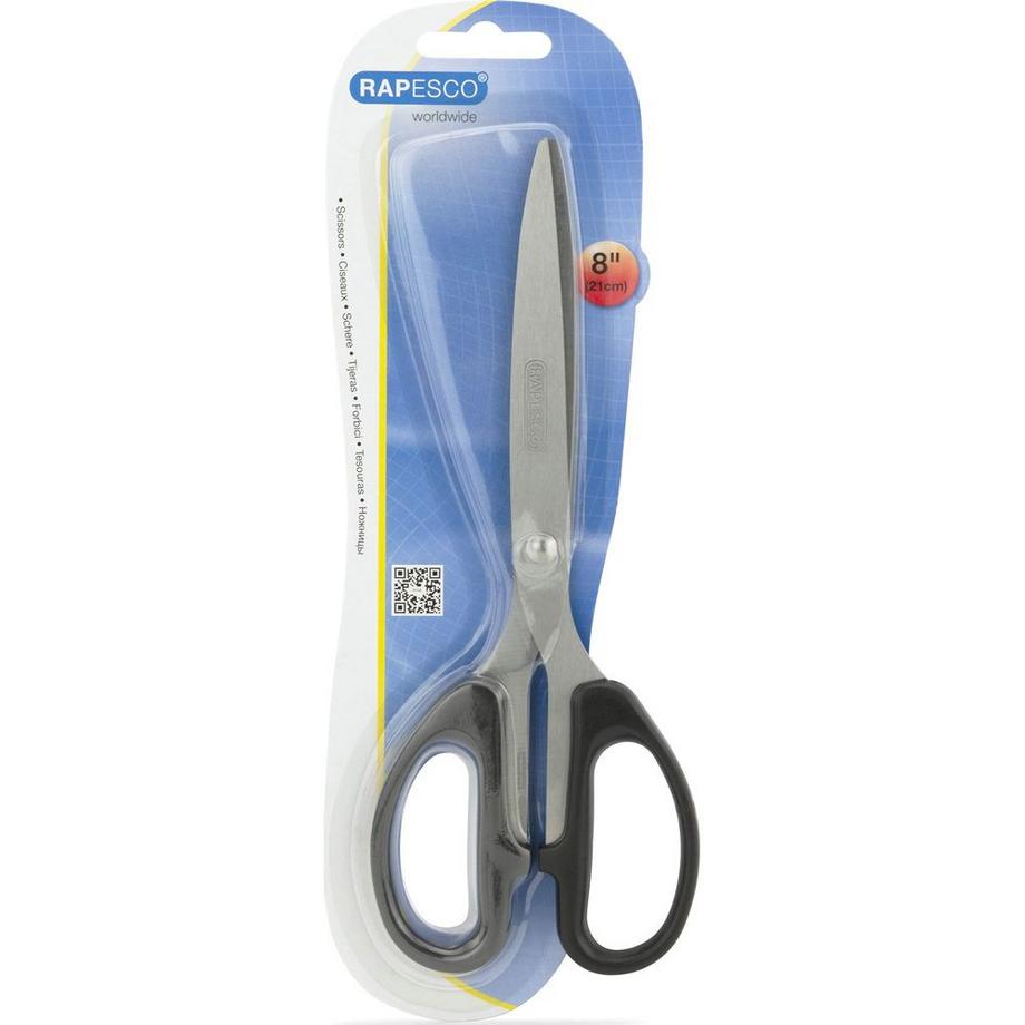 RAPESCO Schere Essential Edelstahl Universal  