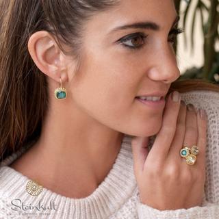 Steinkult  Boucles d'oreilles "Aisha" 