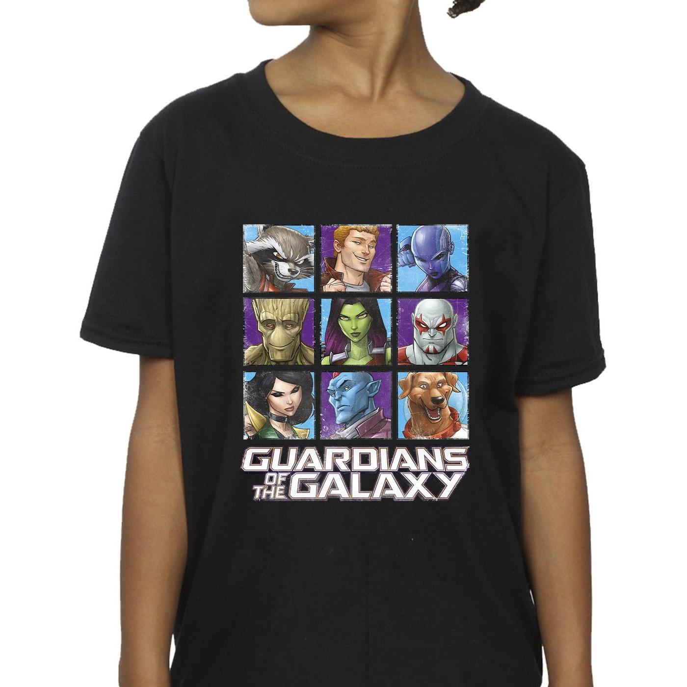 Guardians Of The Galaxy  TShirt 