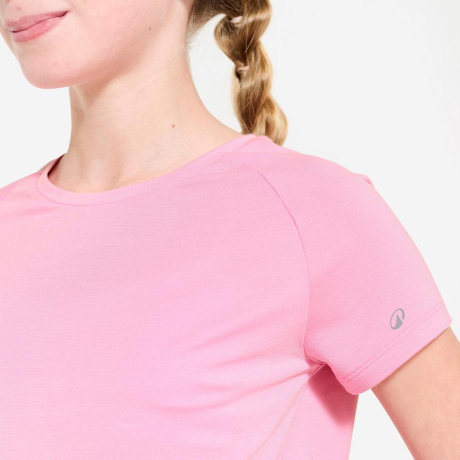 DECATHLON  T-shirt bambina multisport traspirante 