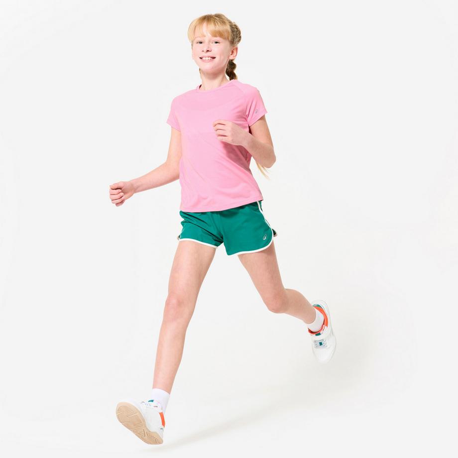 DECATHLON  T-shirt bambina multisport traspirante 