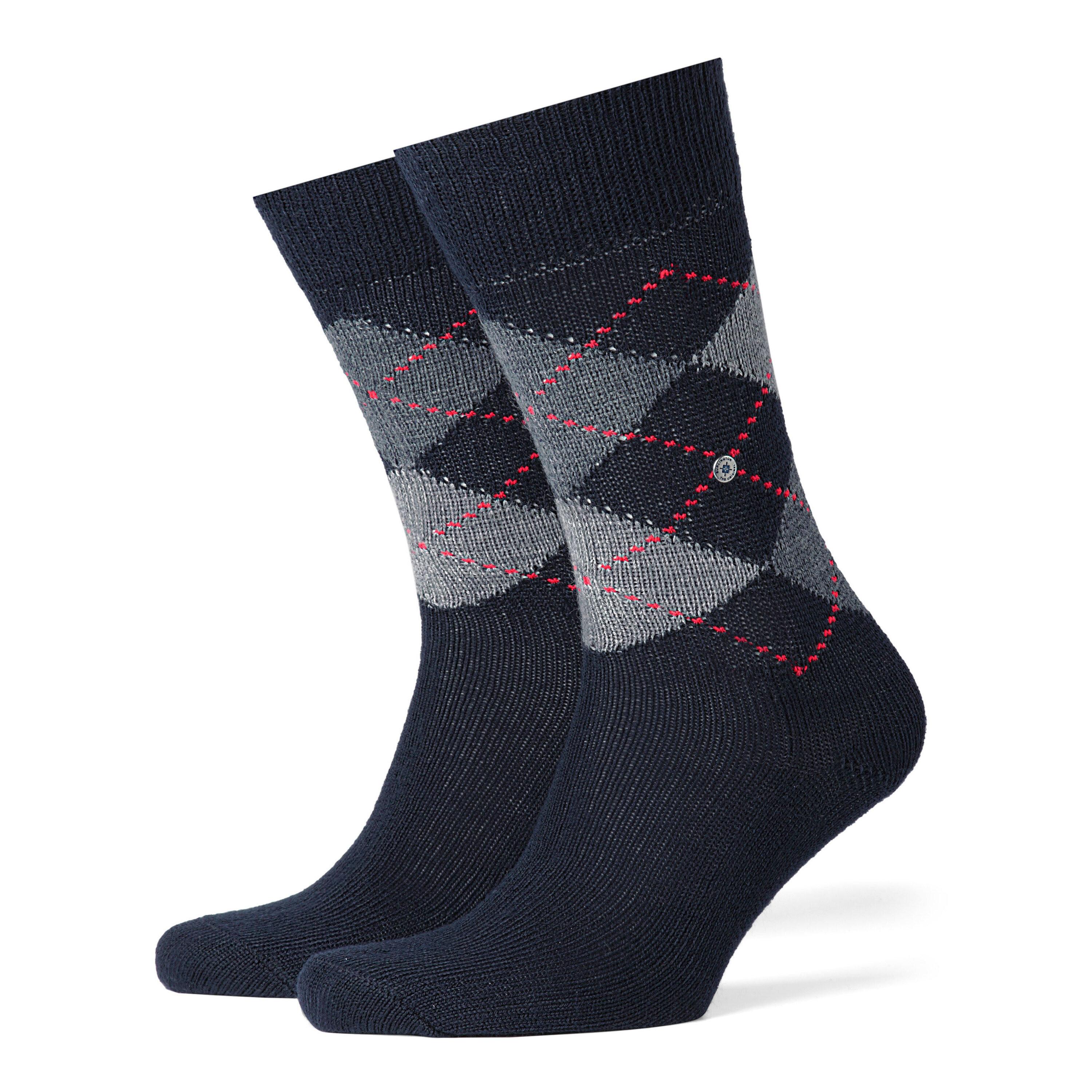 Burlington  socken preston 